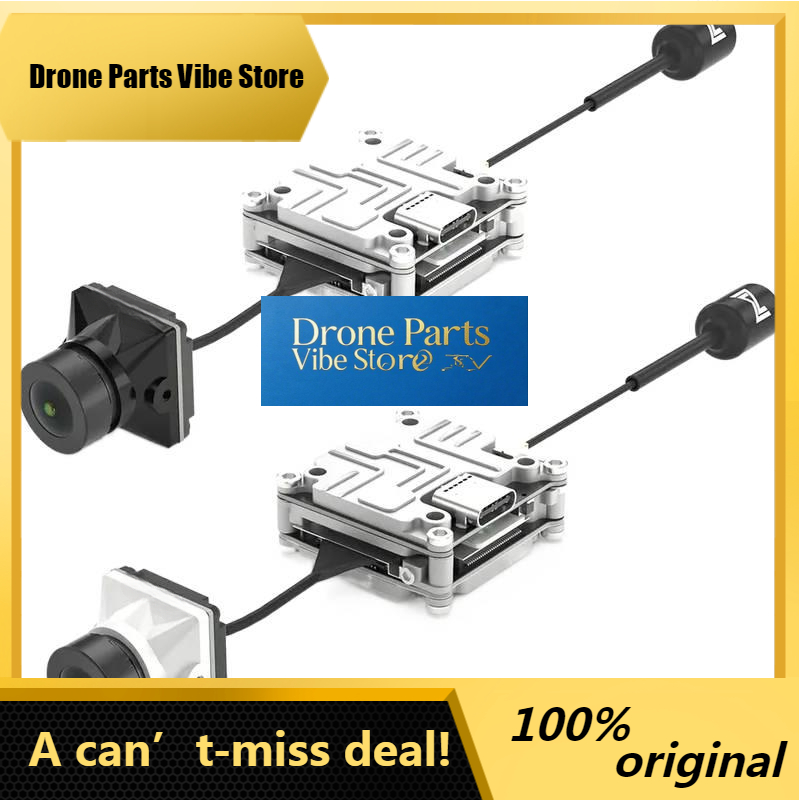 Caddx Fpv Camera - DronePNebula Pro Vista Kit Cameras 720p/120fps