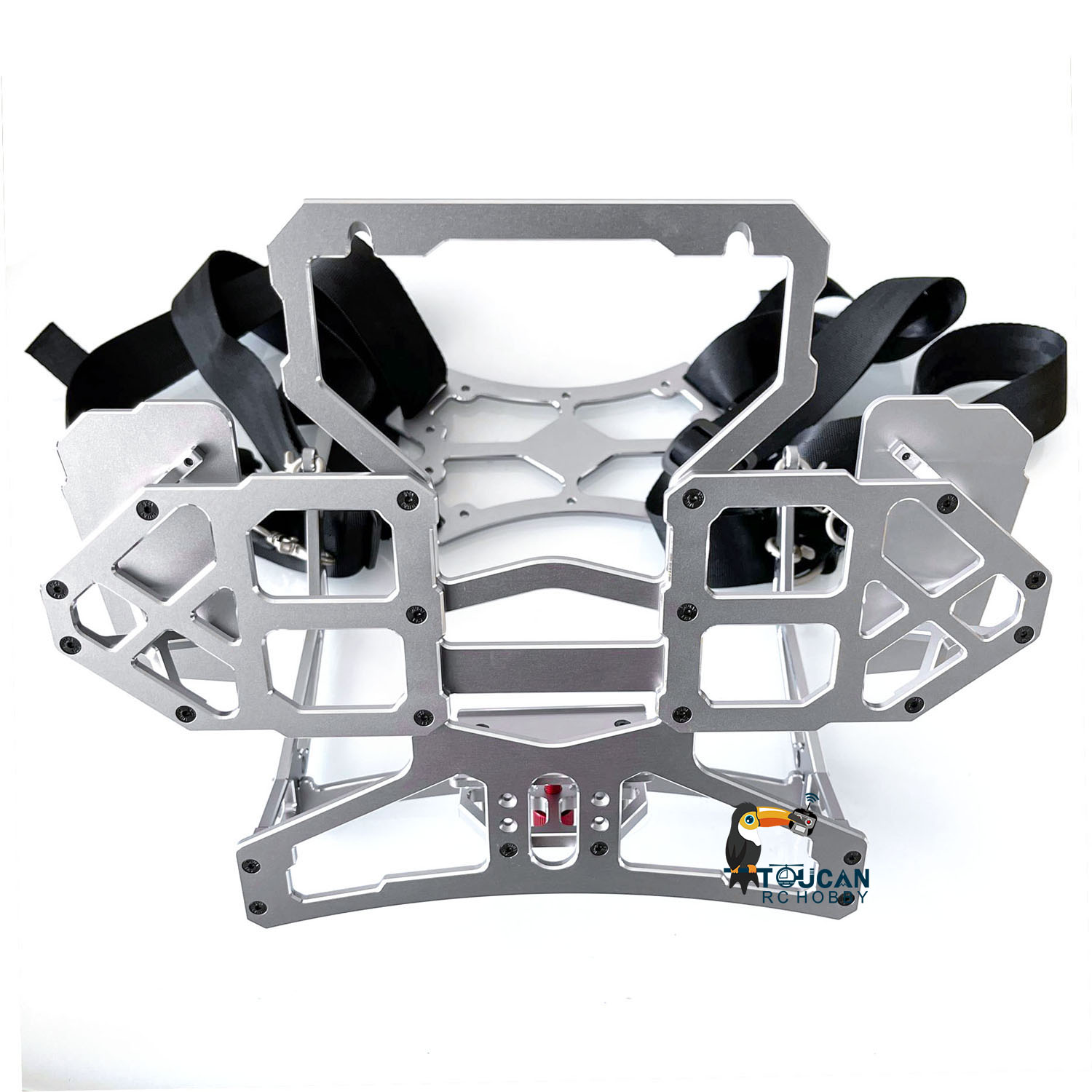 Drone Rc Belt - MTM Metal Tray Holder with Strap