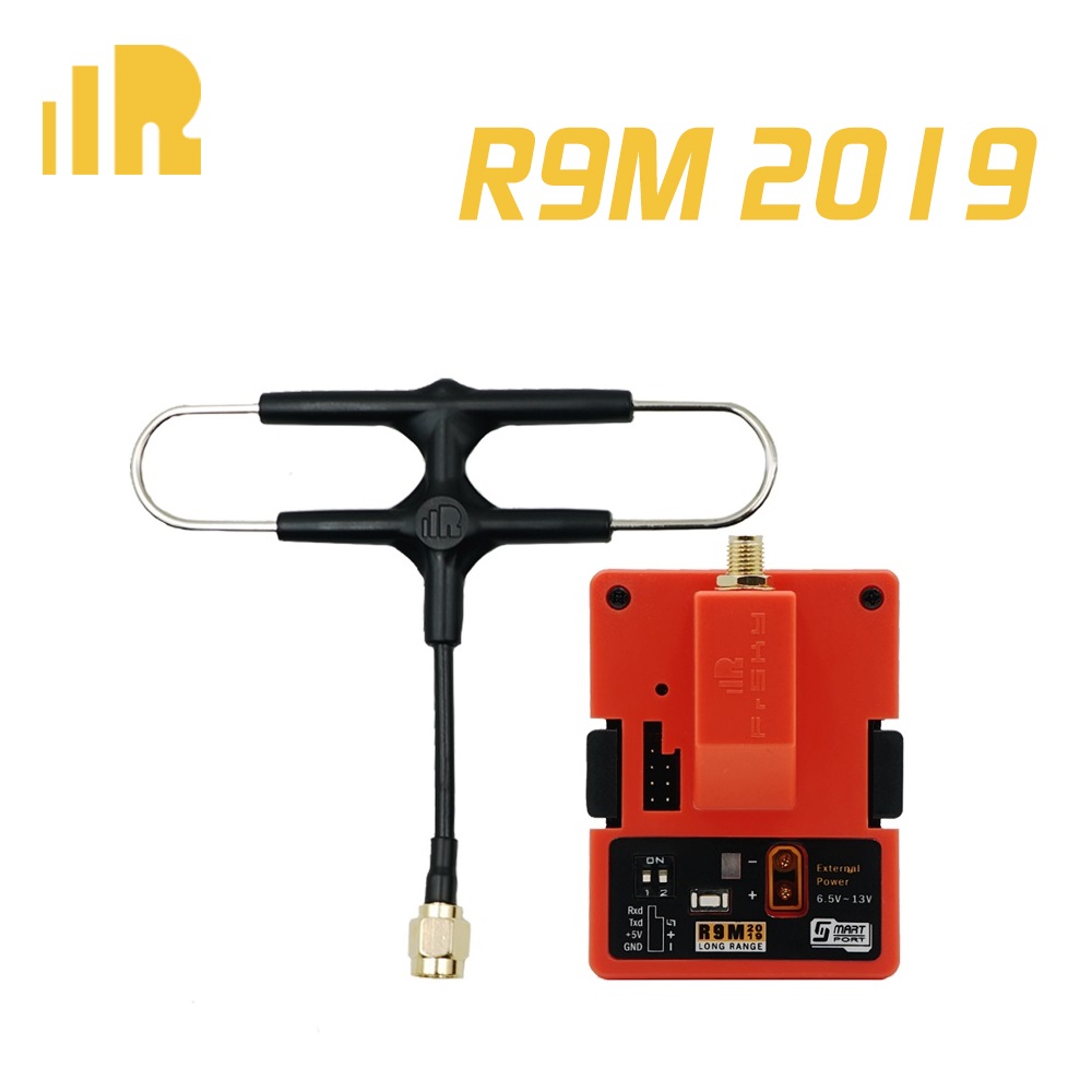 Frsky Receiver Module - FrSky R9M 2019 Với Gắn Siêu