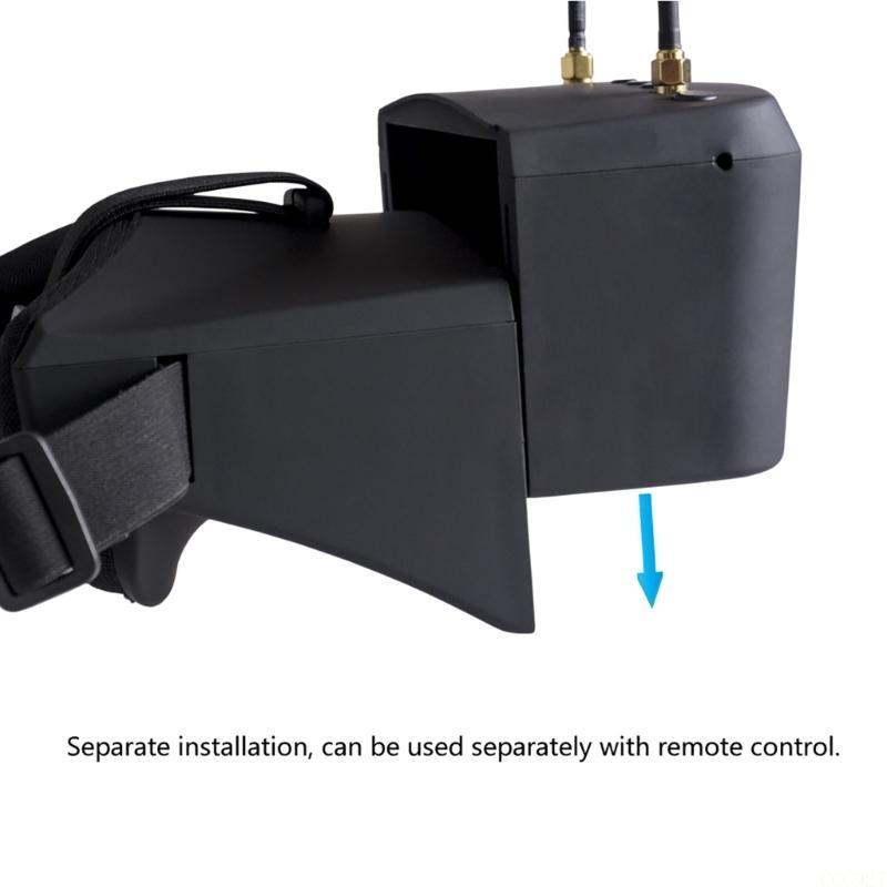 Fpv Goggles Headset - nghe kính FPV màn hình B03F