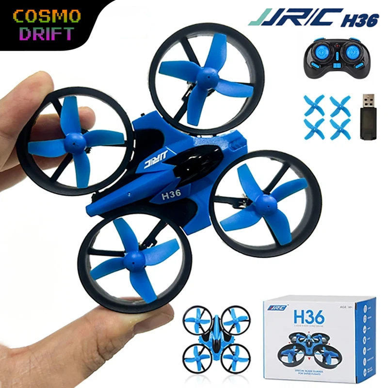 Drone Aircraft Jjrc - JJRC 2.4G Mini RC Drone Quadcopter