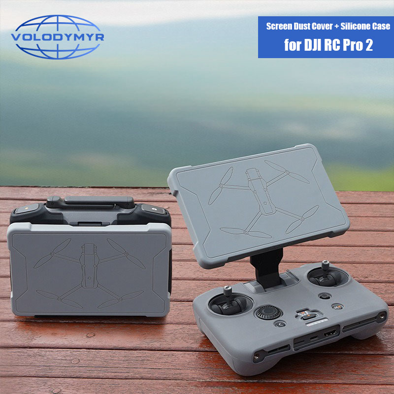Drone Dji Rc Pro 2 - VOLODYMYR Sunshade for DJI RC PRO