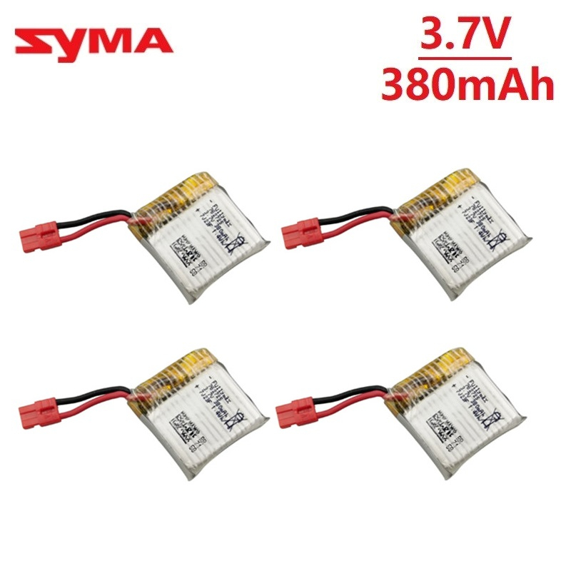 Drone Zll Rc - Nâng Cấp Pin Cho SYMA X21