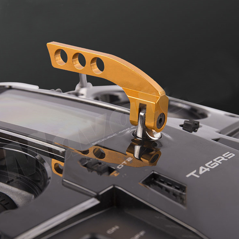 Drone Rc Belt - Hợp Kim Nhôm Dọc Ngang 3