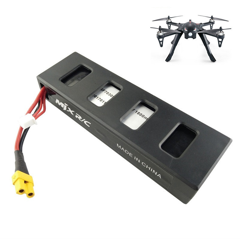 Drone Zll Rc - Ban Đầu Pin 7.4V 1800Mah Cho