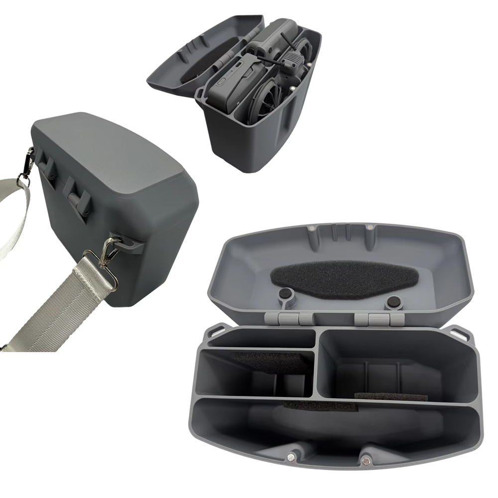Drone Rc Belt - for DJI Neo 2 3D Printed