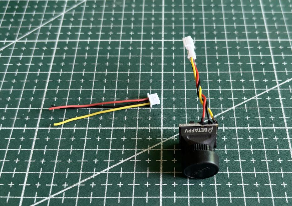 Caddx Fpv Camera - BetaFPV Caddx Turbo EOS2 V2 1200TVL