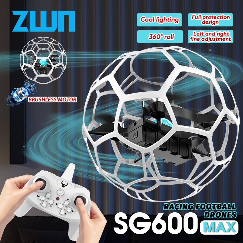 Drone Rc Plegable - SG600 MAX 2.4G RC Racing Football