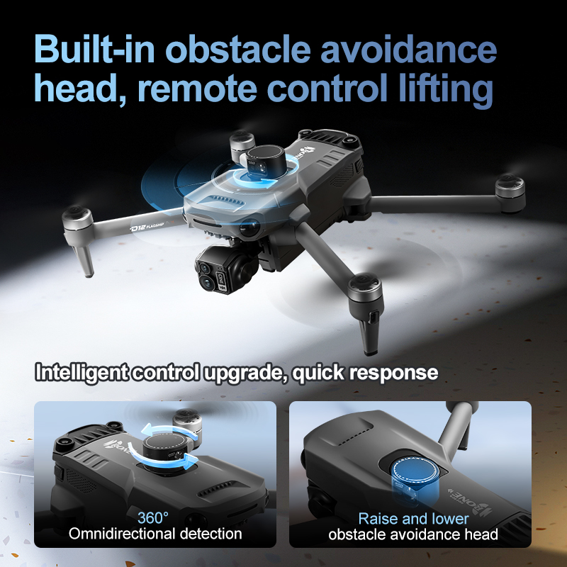 8K 3 Axis Gimbal Brushless 7.2 - đánh giá và giá Drone App Rc Fpv