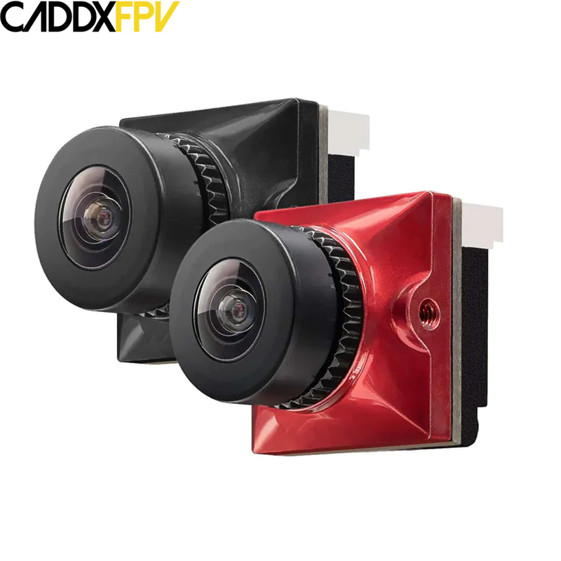 Caddx Ratel 2 V2 FPV Camera Ra - đánh giá và giá Caddx Fpv Camera