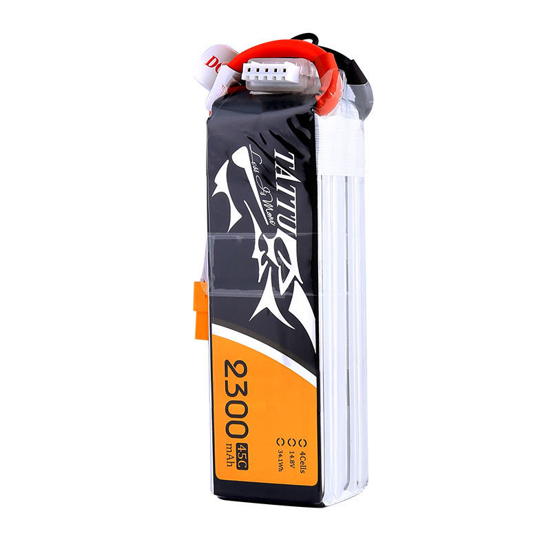 Upgrade TATTU 2300mAh 4S 14.8V - đánh giá và giá Drone Zll Rc