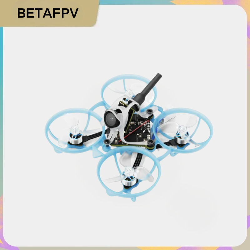 BETAFPV Air75 II Brushless Who - đánh giá và giá Drone App Rc Fpv