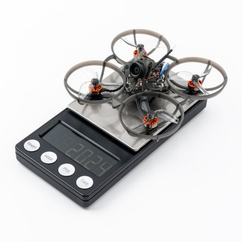 BETAFPV Air75 II Brushless Who - đánh giá và giá Drone App Rc Fpv