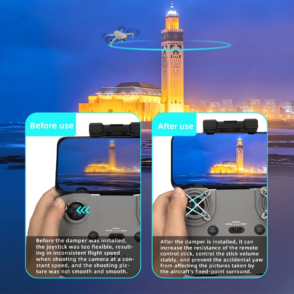 Đính Đá Bộ Điều Khiển Tốc Độ C - đánh giá và giá Drone Dji Rc Mini 3