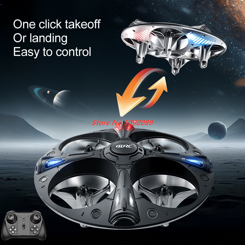 Smart Attitude Hold Hover Mini - đánh giá và giá Drone Rc App