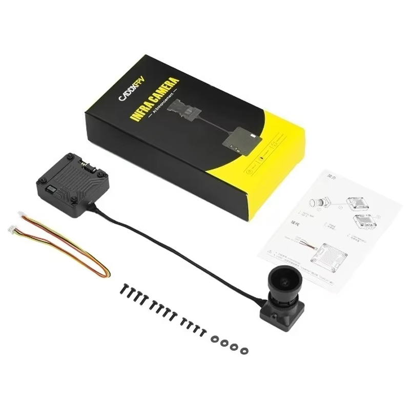 CADDX Infra V2 Camera No-Light - đánh giá và giá Caddx Fpv Camera