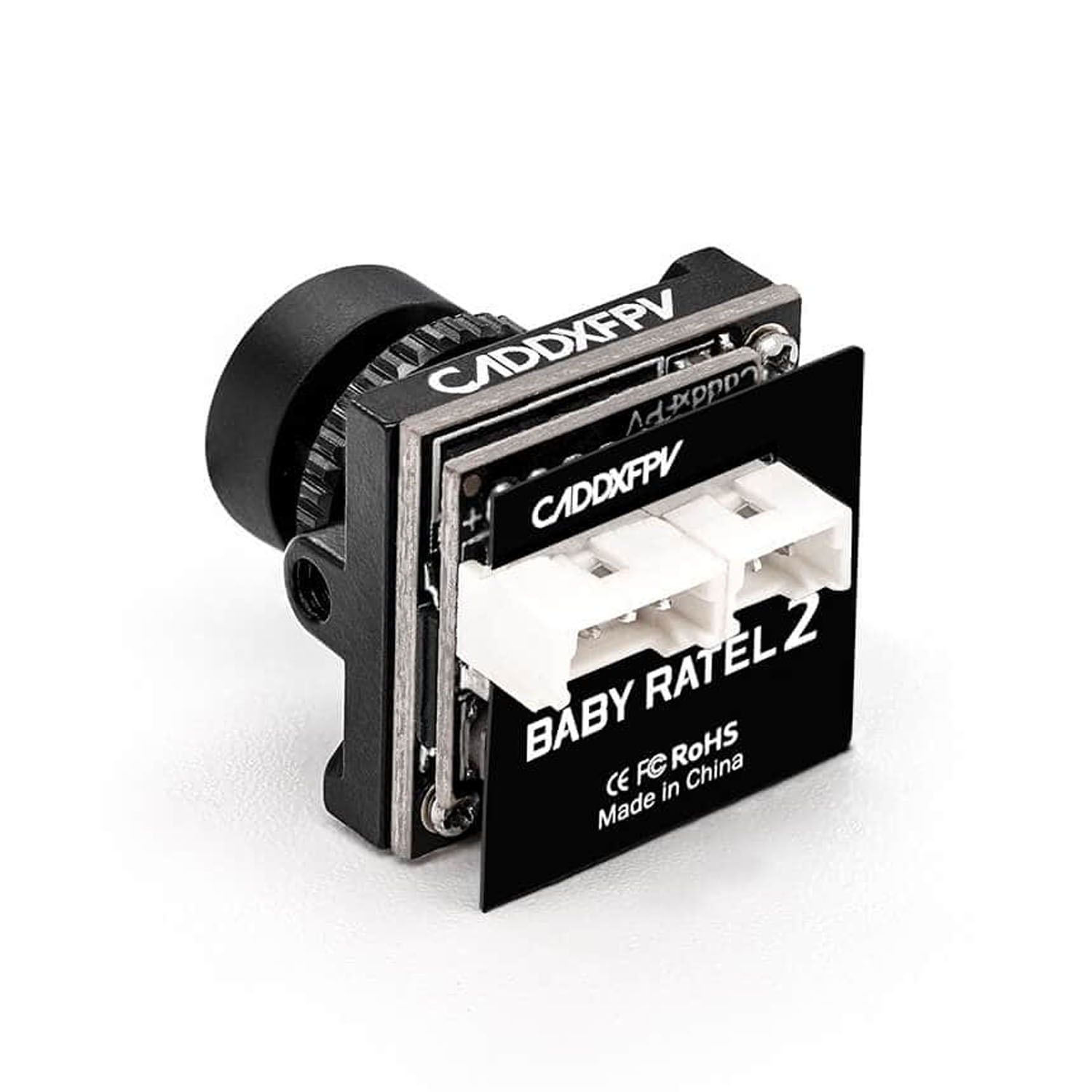 CADDX Baby Ratel 2 Nano Camera - đánh giá và giá Caddx Fpv Camera