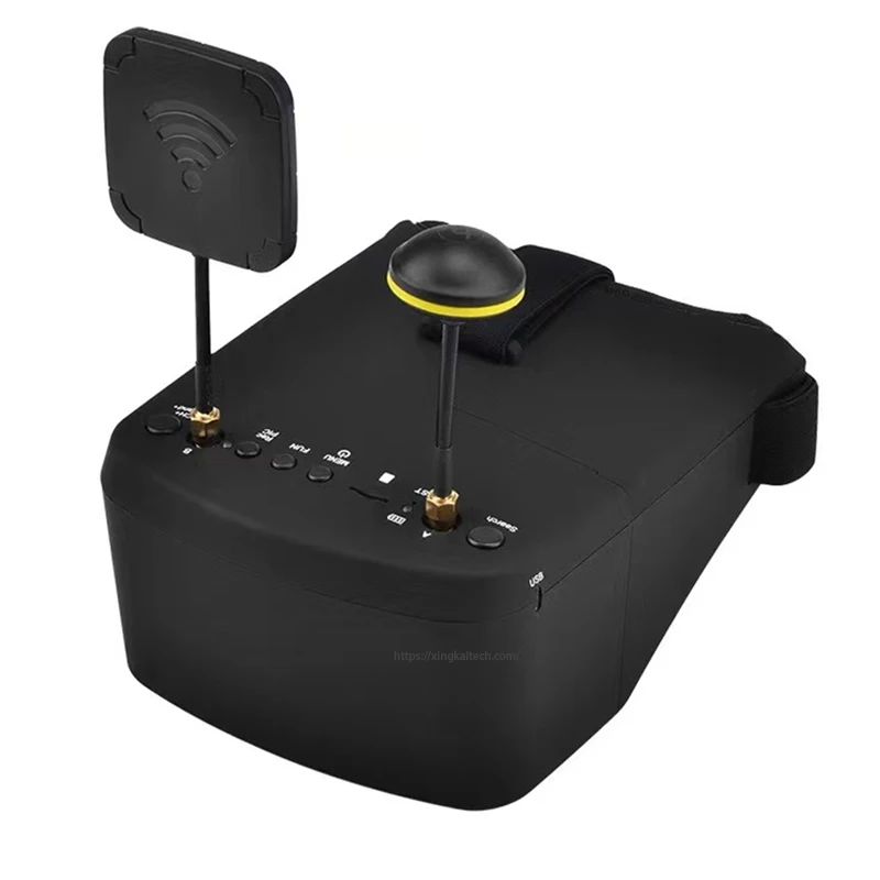 SmCpDJI Goggles V2 5.8G 40CH 5 - đánh giá và giá Fpv Goggles Headset