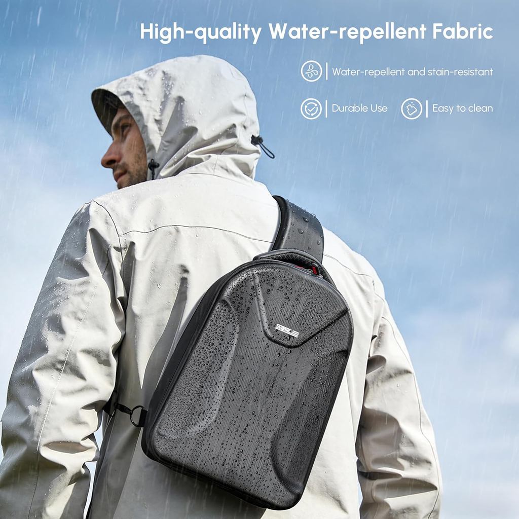 Waterproof Hard Carrying Backp - đánh giá và giá Drone Dji Rc Mini 3