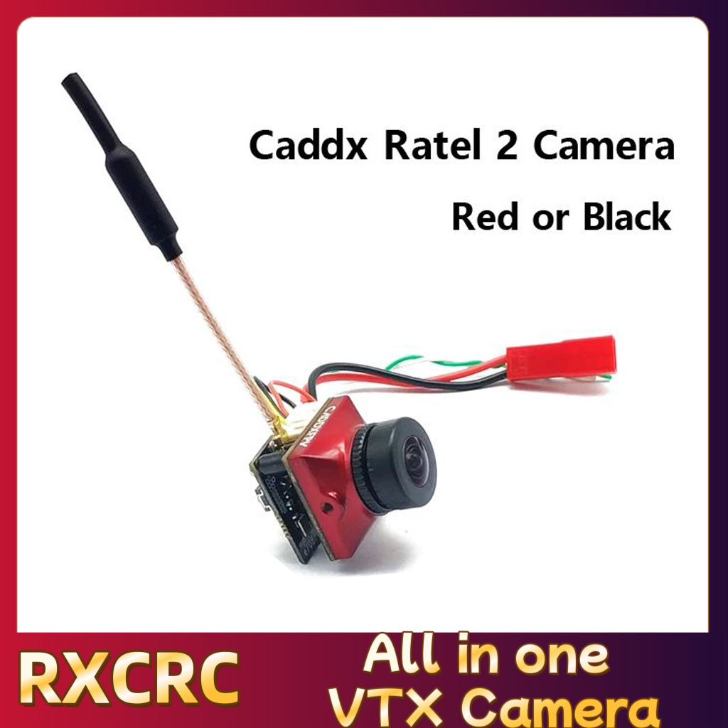 RXCRC 5.8G Module transmitter  - đánh giá và giá Caddx Fpv Camera