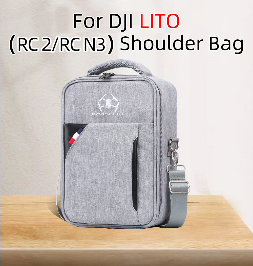 For DJI LITO Shoulder Bag Comp - đánh giá và giá Drone Rc N3