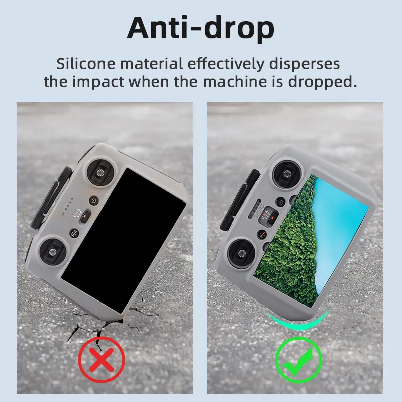 Silicone Sleeve for DJI Avata  - đánh giá và giá Drone Dji Rc Mini 3