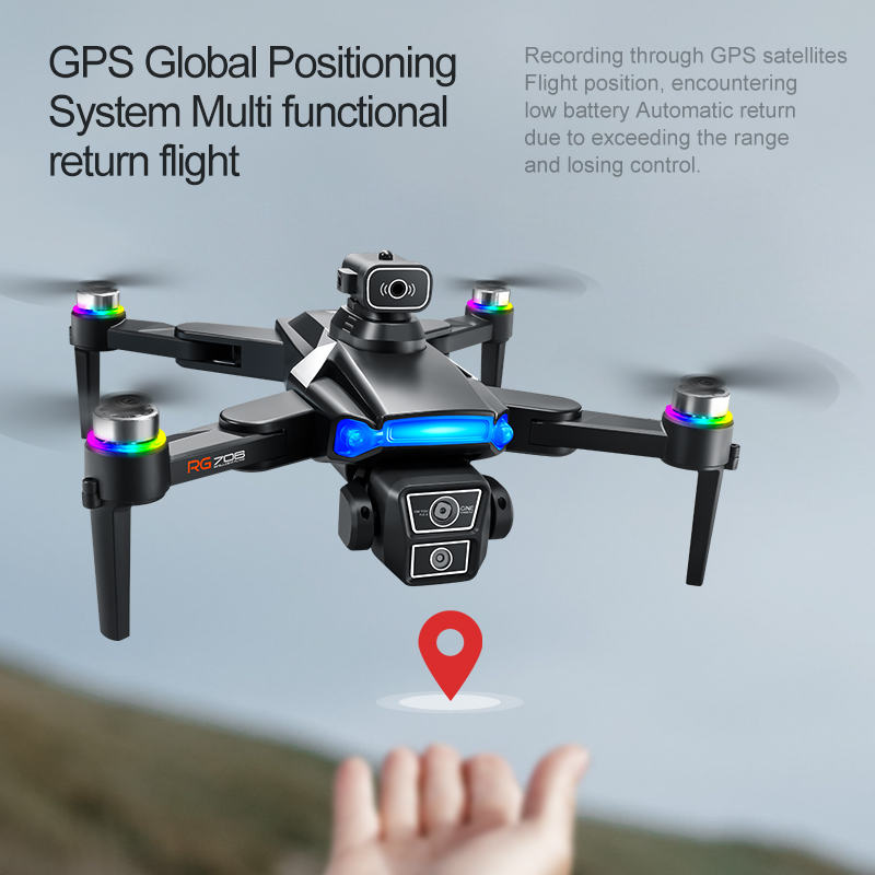 JJRC RG706 Max GPS Drone With  - đánh giá và giá Drone Aircraft Jjrc