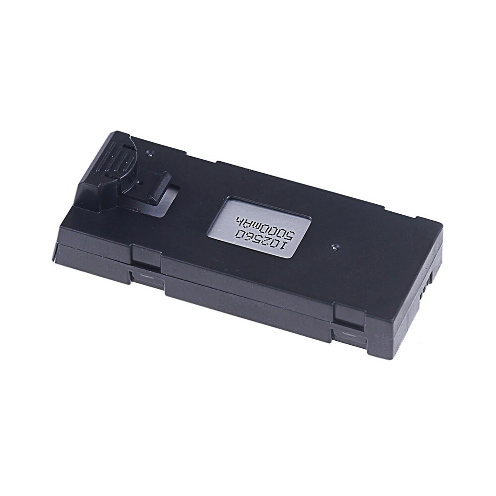 3.7V 5000mAh Rechargeable Li-i - đánh giá và giá Drone Rc E99 Pro