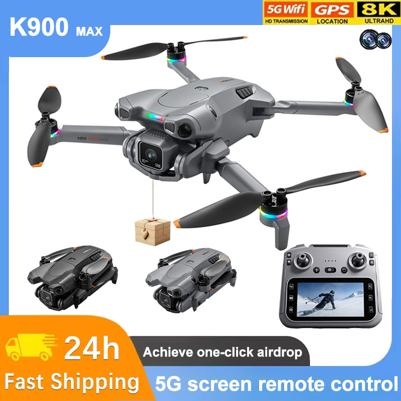 2026 New K900 Max Drone Profes - đánh giá và giá Drone Avion Rc
