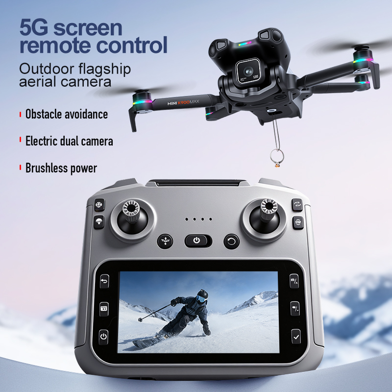 2026 New K900 Max Drone Profes - đánh giá và giá Drone Avion Rc