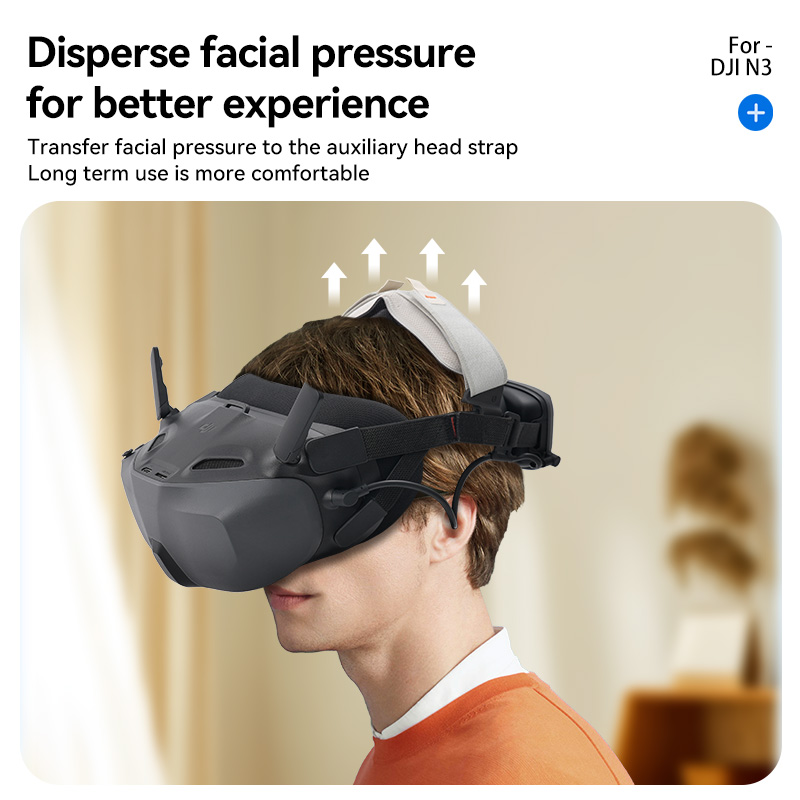 RCSTQ for DJI Neo Goggles N3 A - đánh giá và giá Drone Rc N3