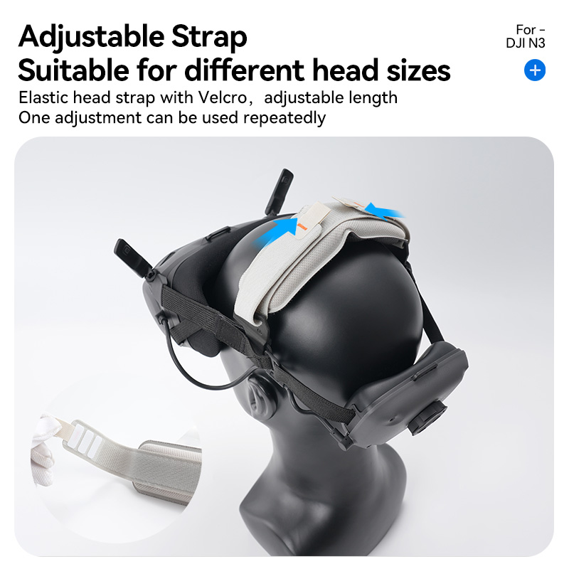 RCSTQ for DJI Neo Goggles N3 A - đánh giá và giá Drone Rc N3