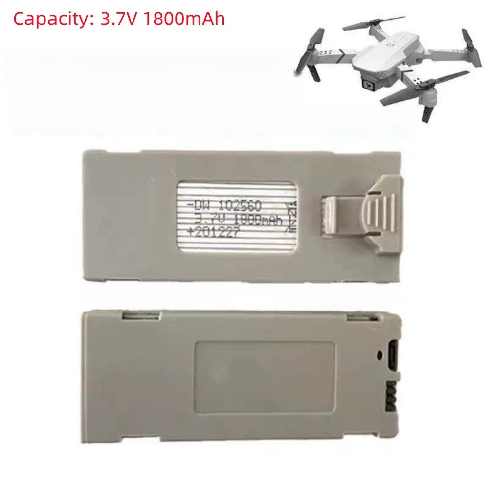 1-10PCS 3.7V 1800Mah RC Drone  - đánh giá và giá Drone Zll Rc