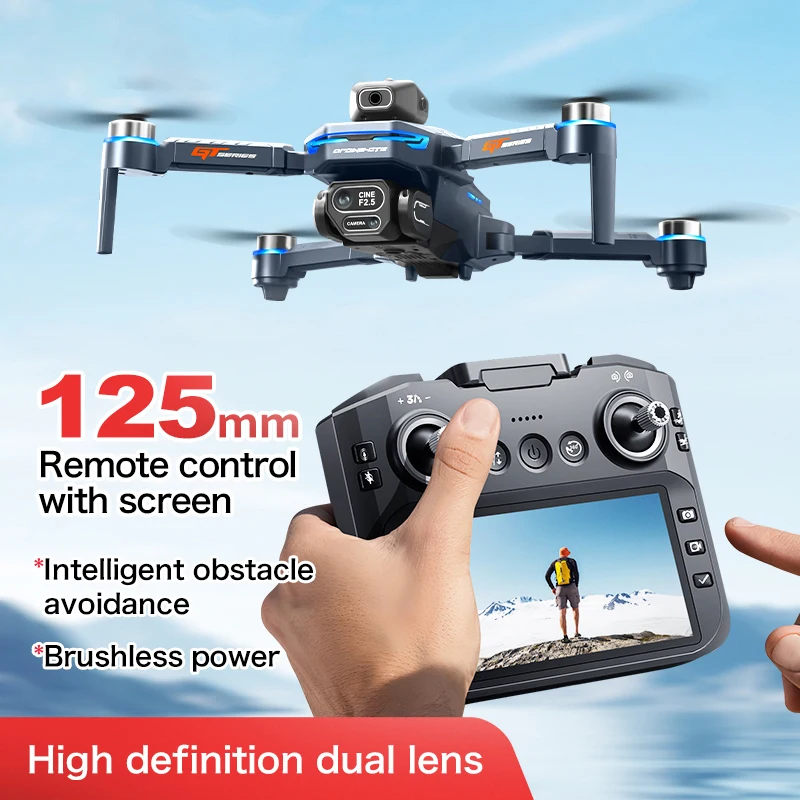 Lenovo GT8 8K Drone Profession - đánh giá và giá Drone Gt8 Rc