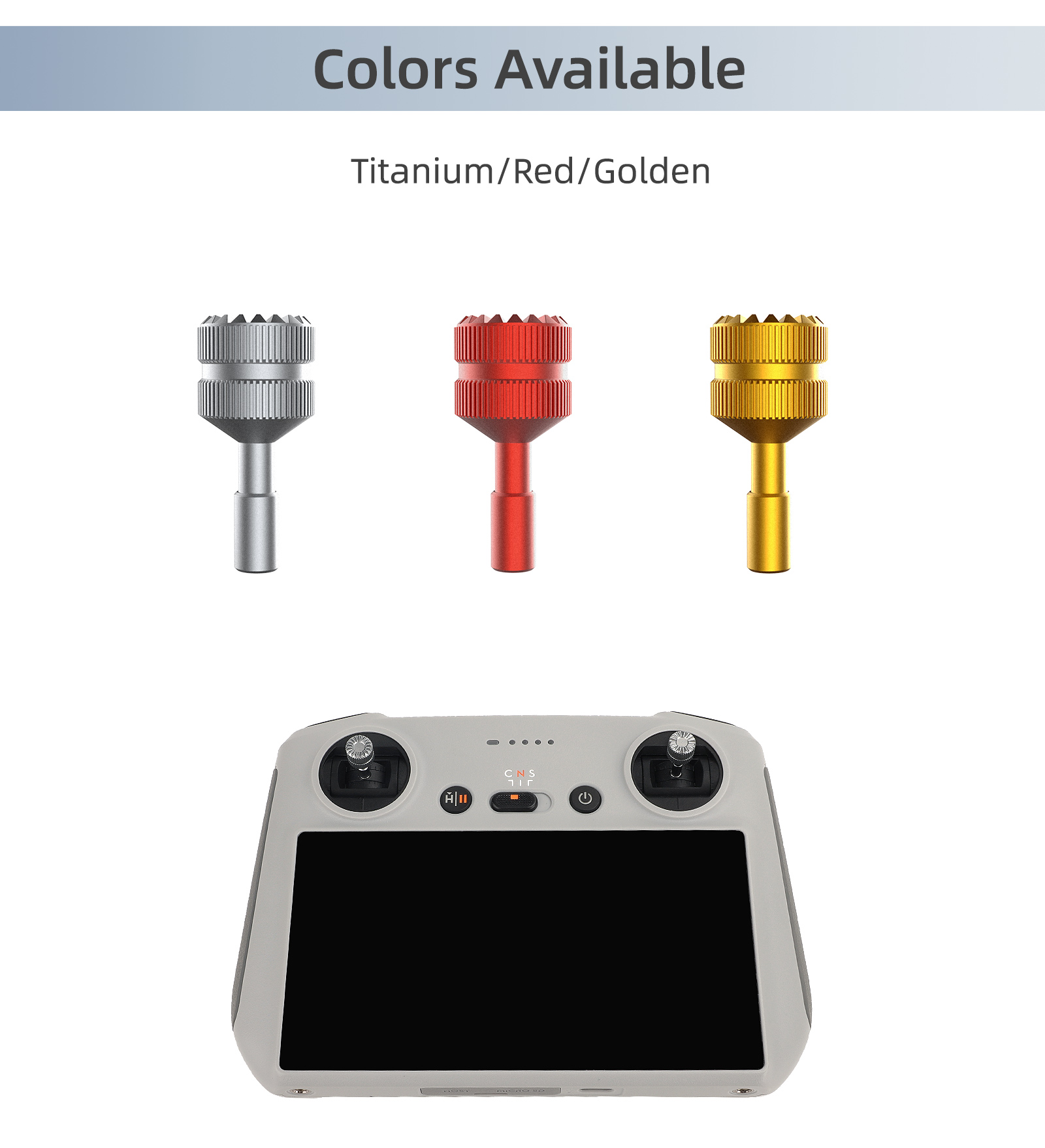 Nút Chơi Game Joystick Cho DJI - đánh giá và giá Drone Dji Rc Mini 3