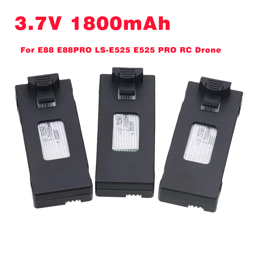 3.7V 1800Mah RC Drone Battery  - đánh giá và giá Drone Zll Rc