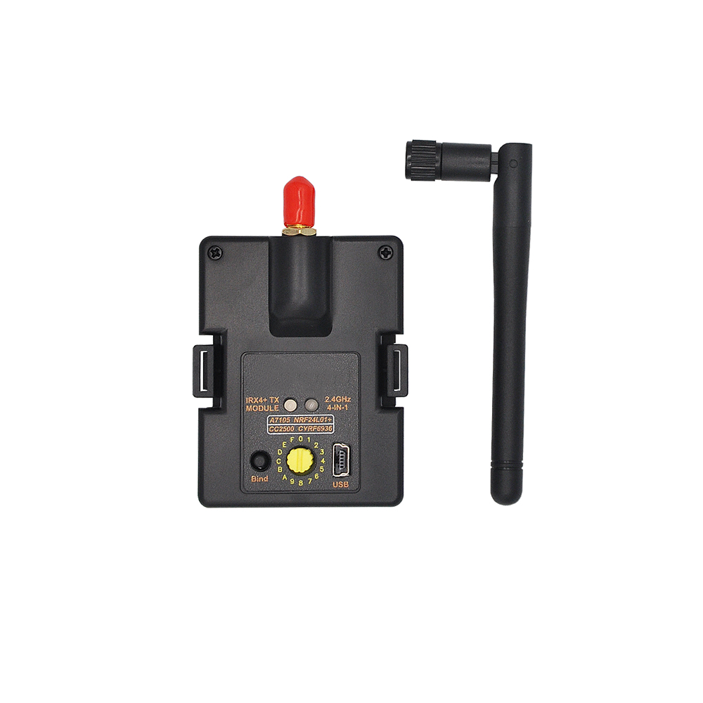 IRX4 Đa Giao Thức Module Frsky - đánh giá và giá Frsky Receiver Module