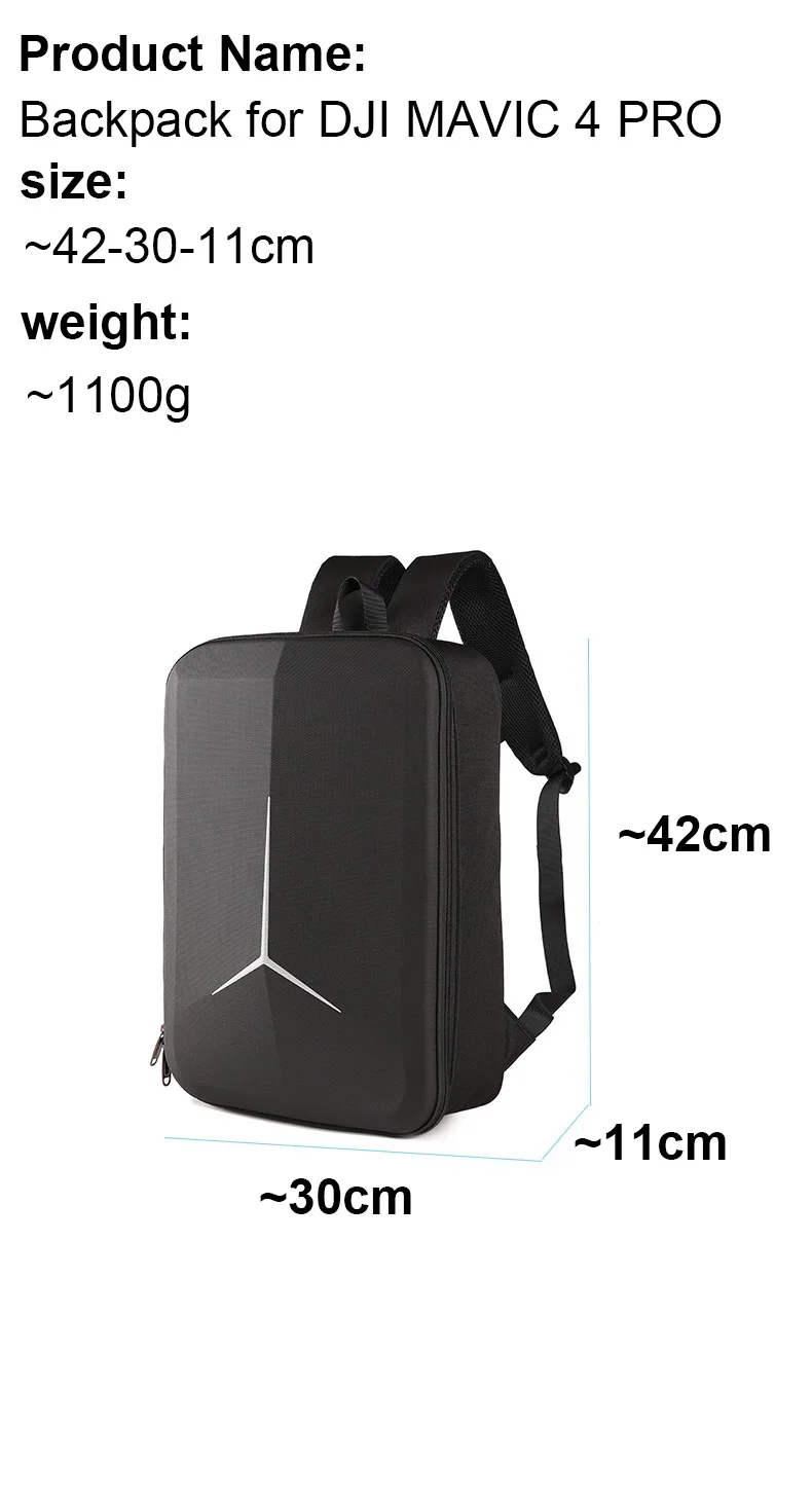 Backpack For DJI MAVIC 4 PRO D - đánh giá và giá Drone Dji Rc Pro 2