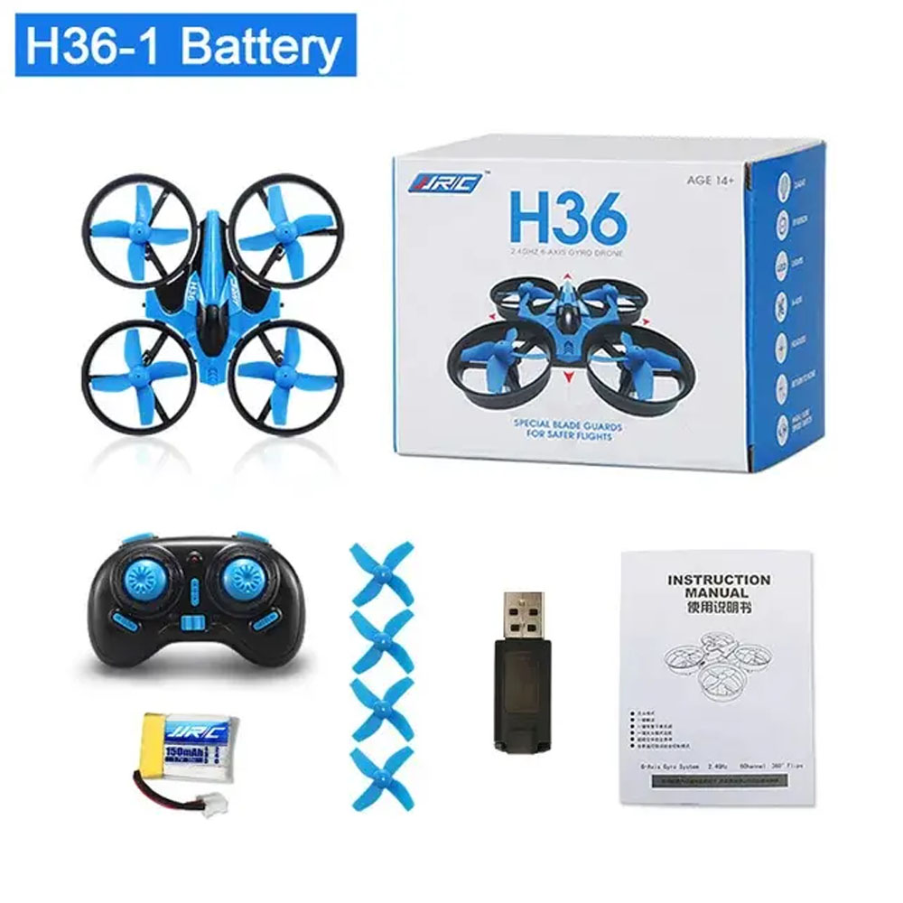 JJRC H36 Mini Rc 2.4G Drone 6- - đánh giá và giá Drone Aircraft Jjrc