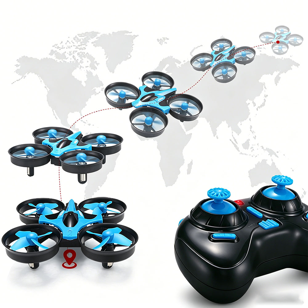 JJRC H36 Mini Rc 2.4G Drone 6- - đánh giá và giá Drone Aircraft Jjrc