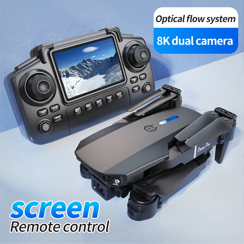 Professional E88 PRO Drone wit - đánh giá và giá Drone App Rc Fpv