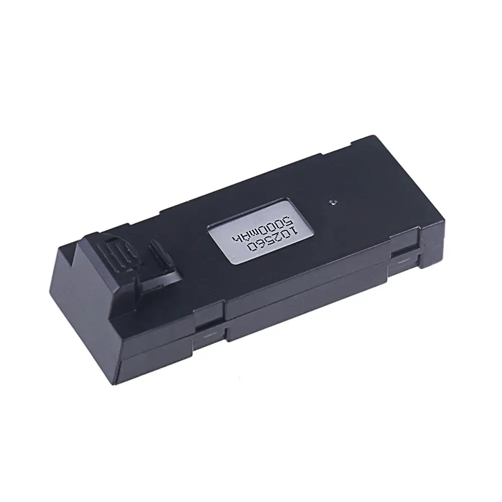 3.7V E88 5000mAh Rechargeable  - đánh giá và giá Drone Rc E99 Pro