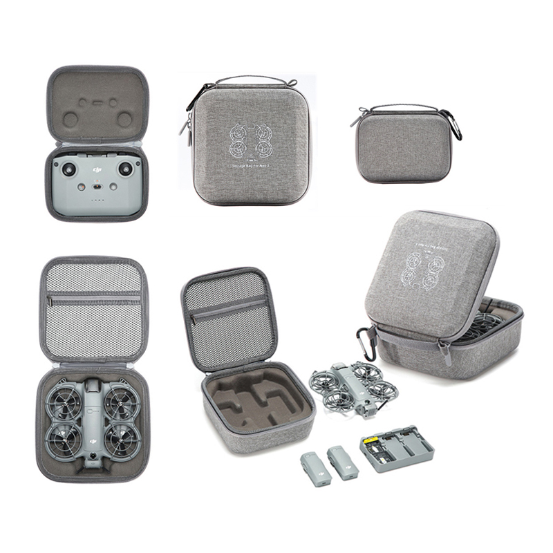Box for DJI Neo 2 RC N3 Drone  - đánh giá và giá Drone Rc N3