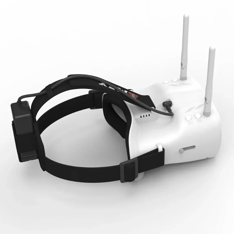 Emax 5.8G 48CH FPV  Goggles Ti - đánh giá và giá Fpv Goggles Headset