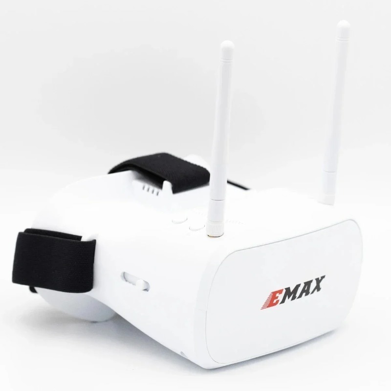 Emax 5.8G 48CH FPV  Goggles Ti - đánh giá và giá Fpv Goggles Headset