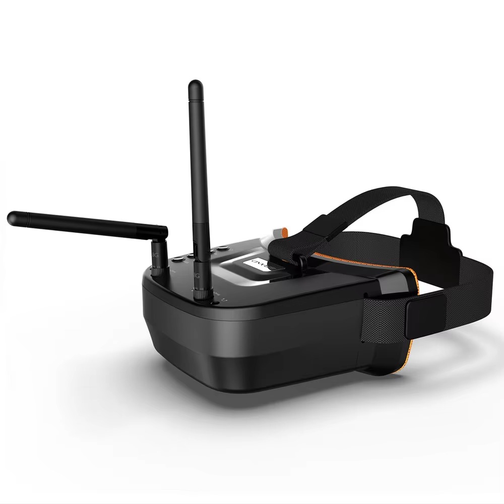 DroMa5.8G FPV Goggles 40CH 3 I - đánh giá và giá Fpv Goggles Headset