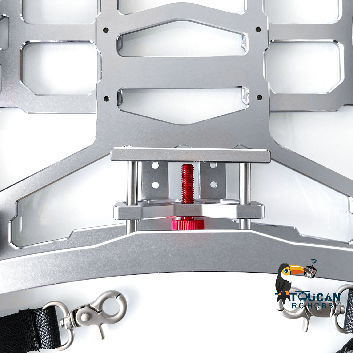 MTM Metal Tray Holder with Str - đánh giá và giá Drone Rc Belt