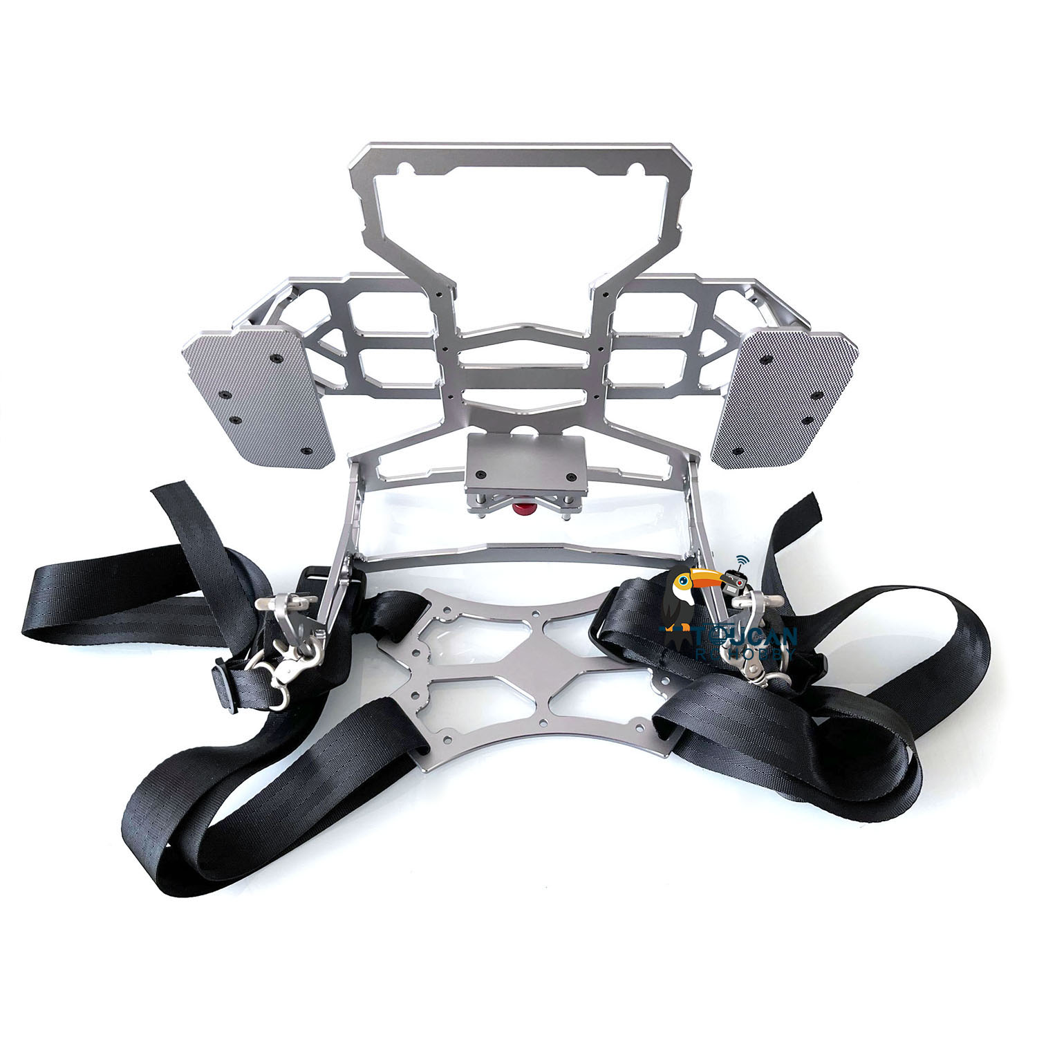 MTM Metal Tray Holder with Str - đánh giá và giá Drone Rc Belt