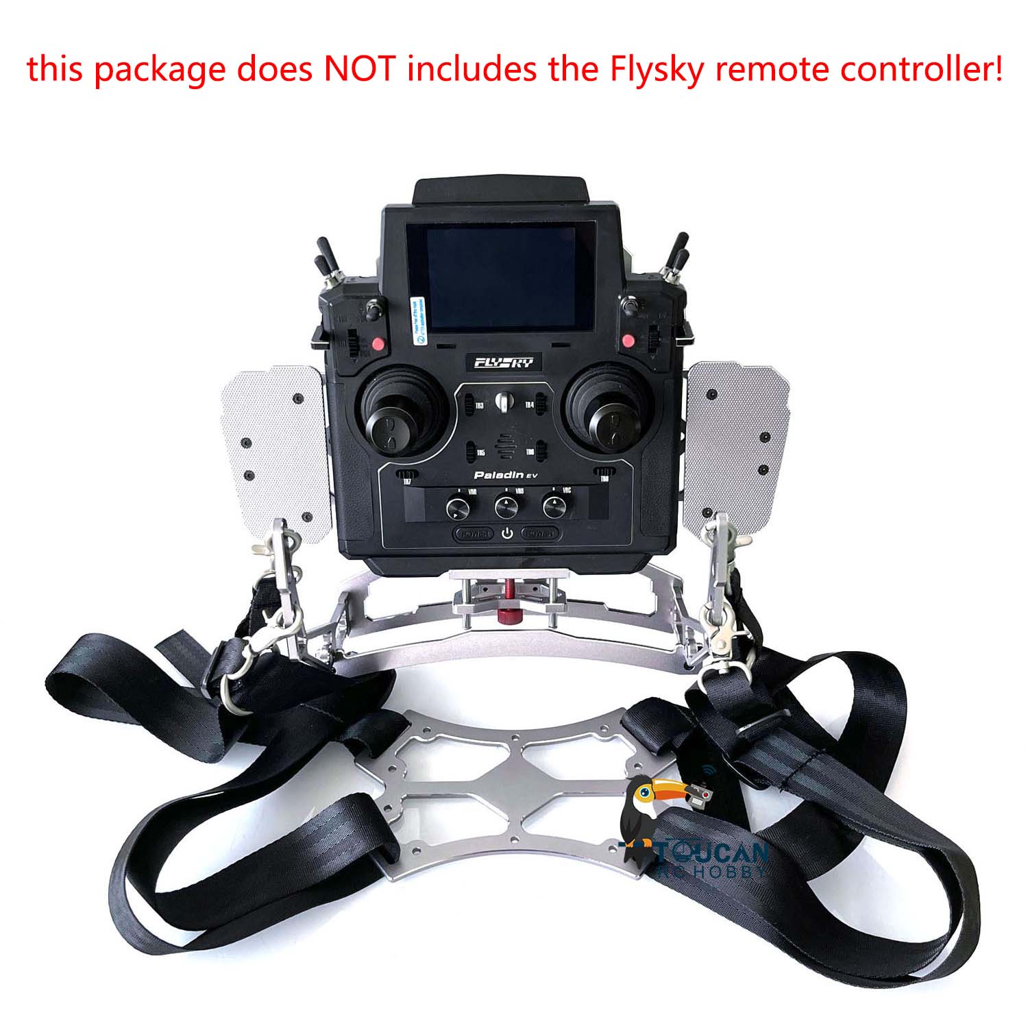 MTM Metal Tray Holder with Str - đánh giá và giá Drone Rc Belt