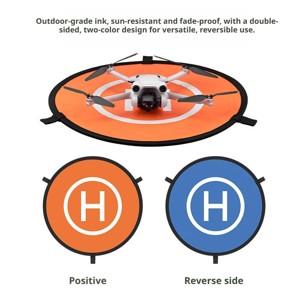 75cm Drone Landing Pad, Waterp - đánh giá và giá Drone Dji Rc Mini 3
